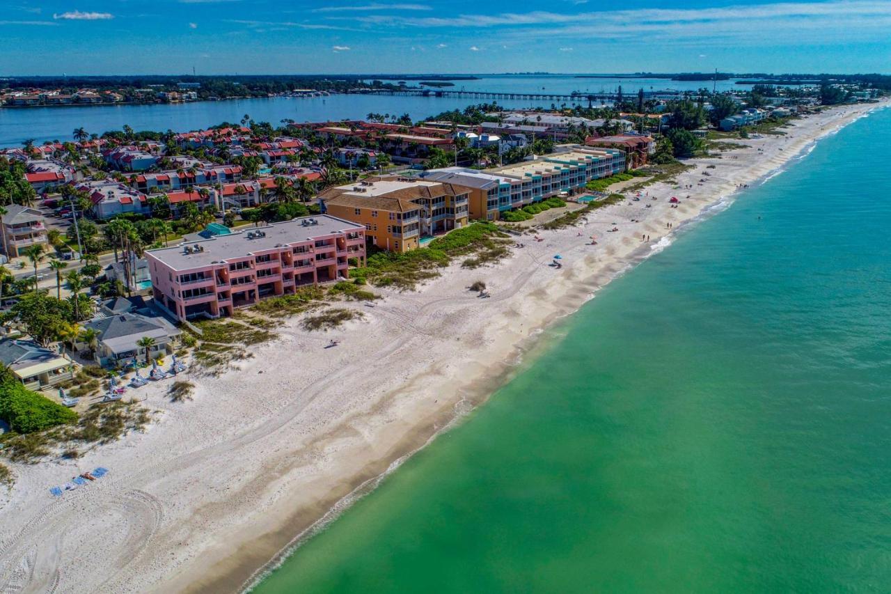 Anna Maria Island Runaway Tropical Escape Bradenton Beach Exterior photo