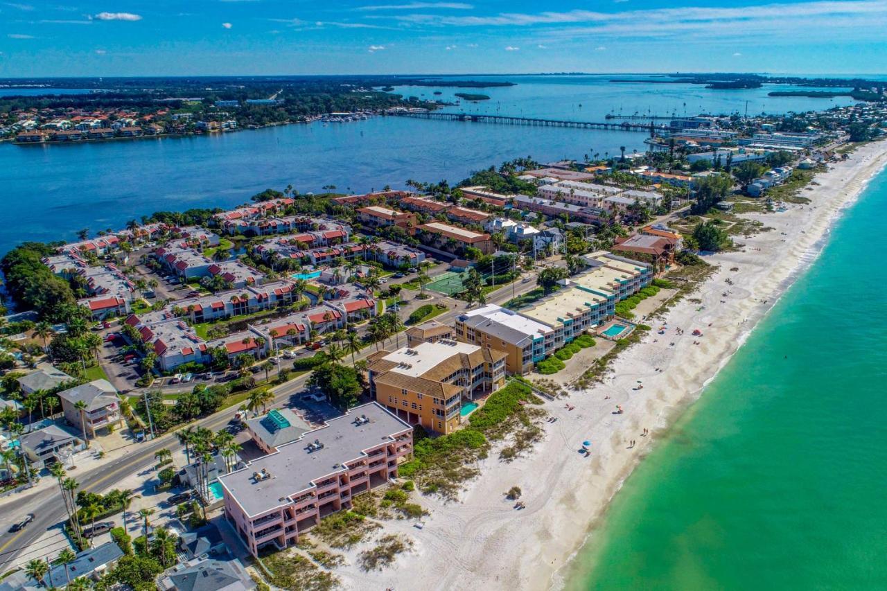Anna Maria Island Runaway Tropical Escape Bradenton Beach Exterior photo