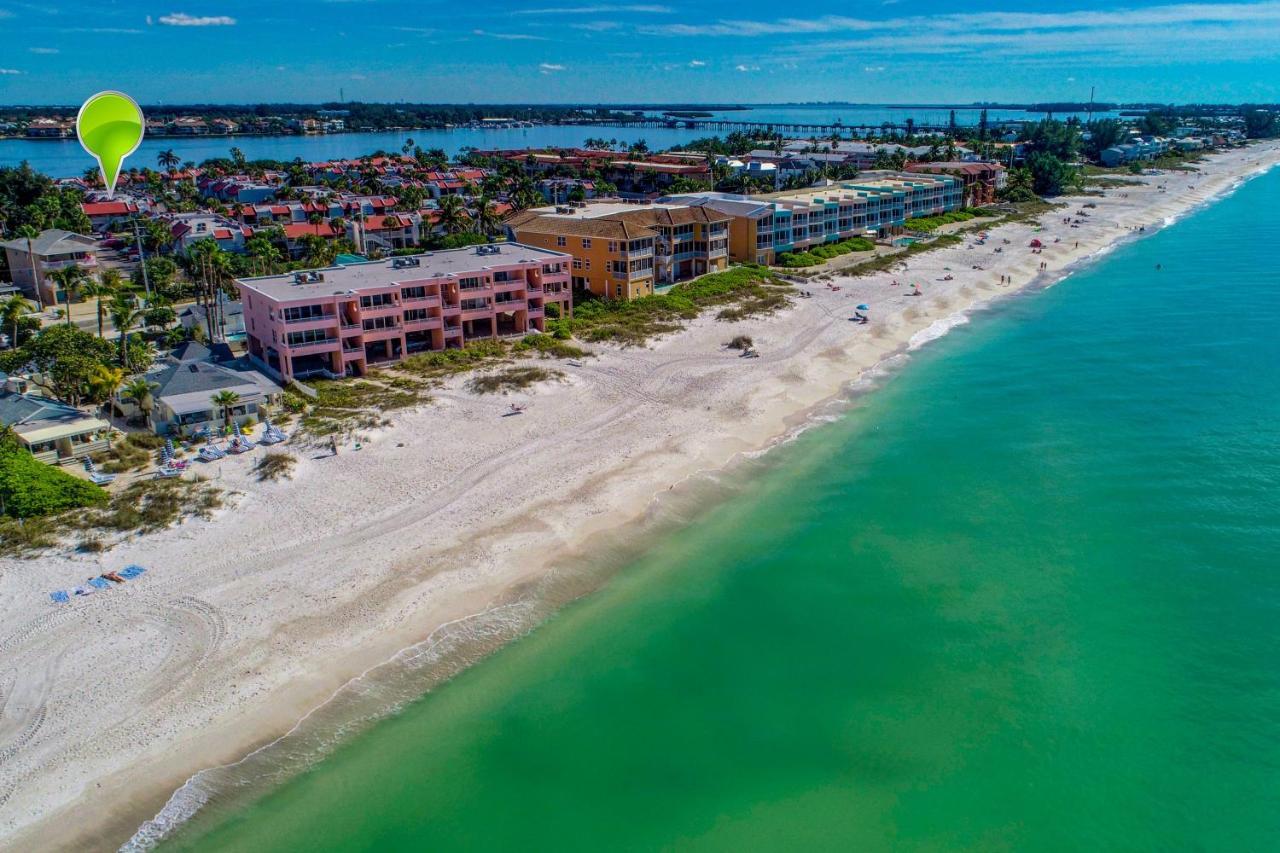 Anna Maria Island Runaway Tropical Escape Bradenton Beach Exterior photo