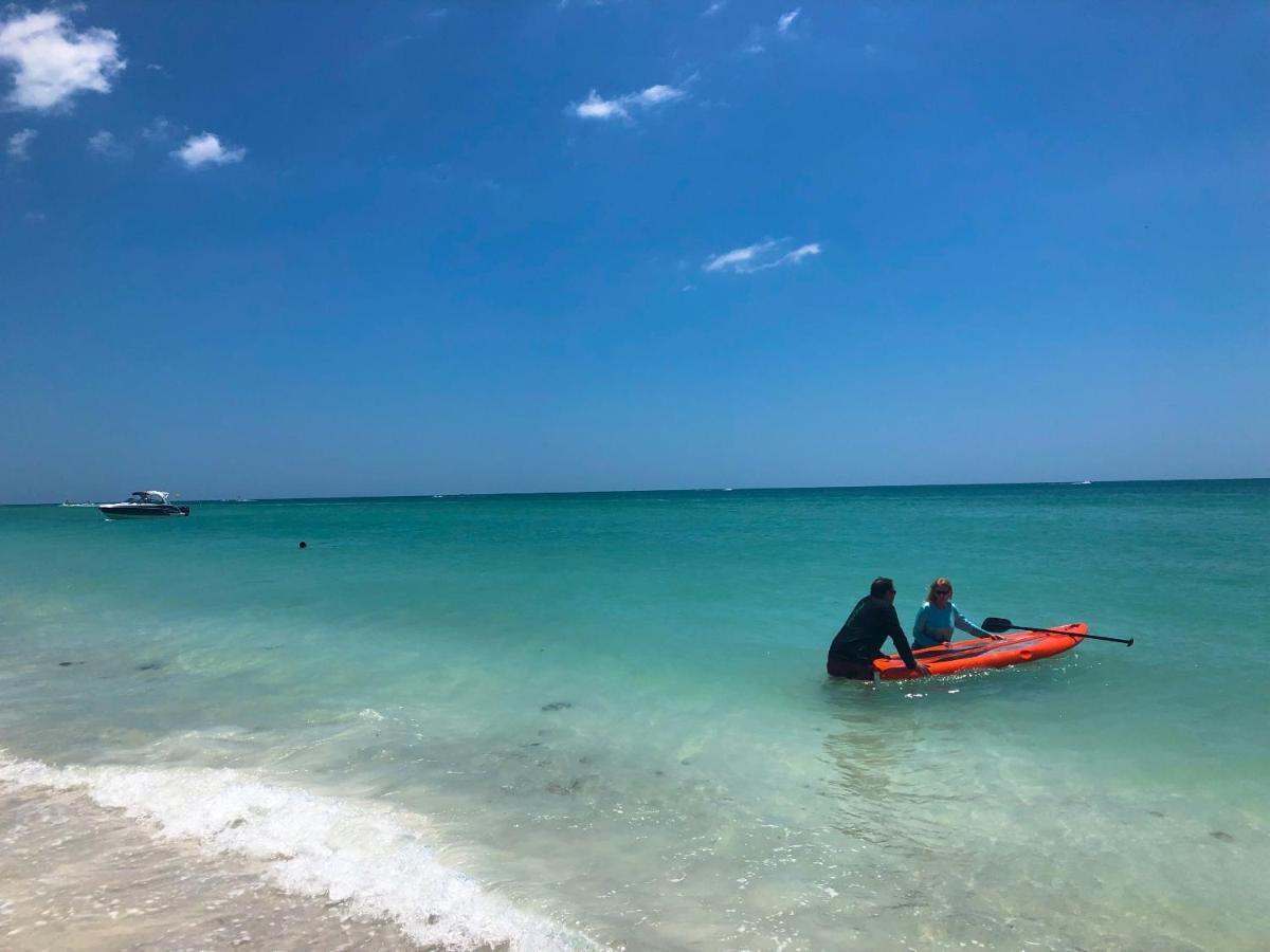 Anna Maria Island Runaway Tropical Escape Bradenton Beach Exterior photo