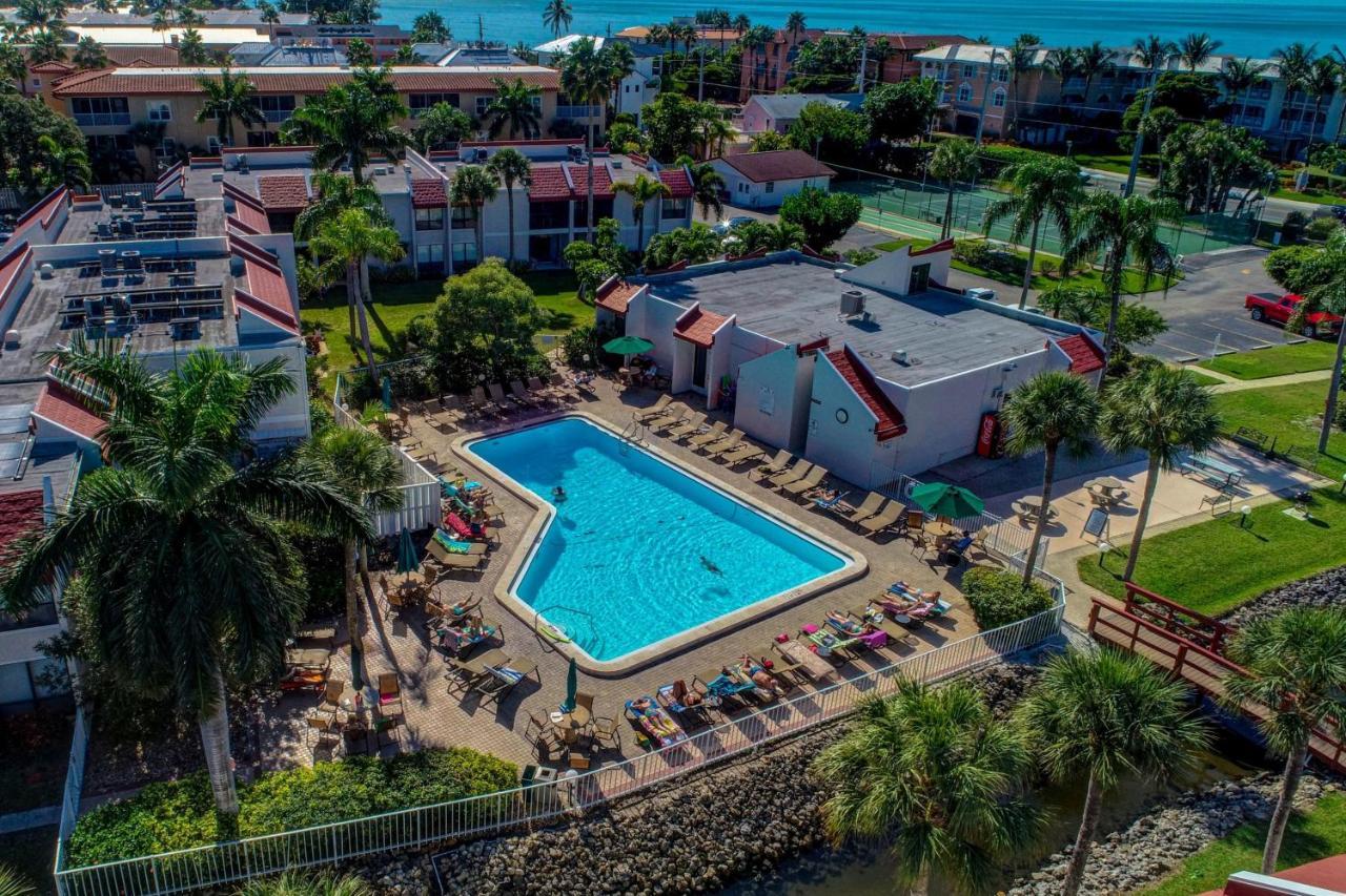 Anna Maria Island Runaway Tropical Escape Bradenton Beach Exterior photo